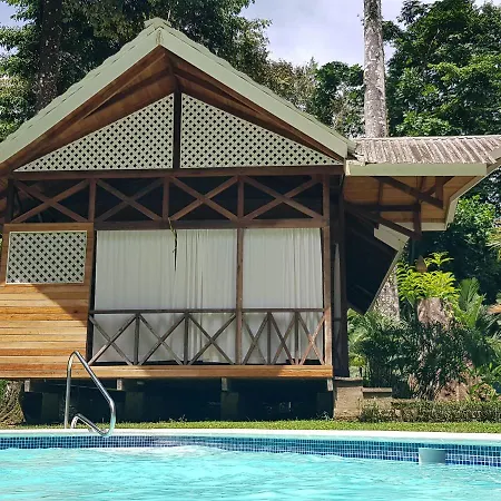 La Magia Bungalows Puerto Viejo de Talamanca Exterior photo