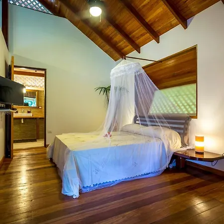 La Magia Bungalows Puerto Viejo de Talamanca Exterior photo