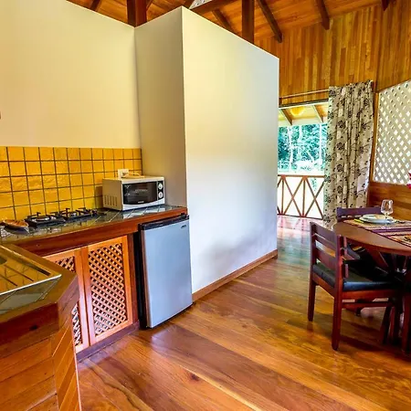 La Magia Bungalows Puerto Viejo de Talamanca Exterior photo