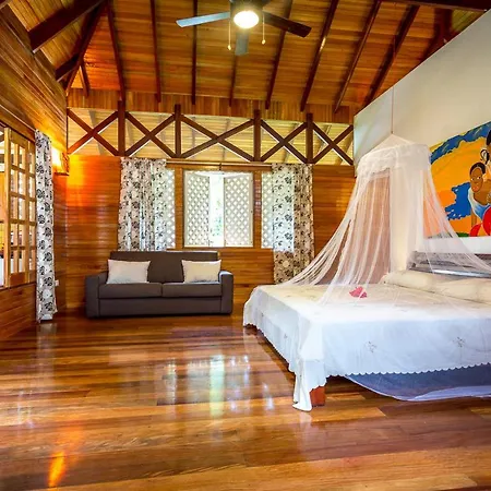 La Magia Bungalows Puerto Viejo de Talamanca Exterior photo