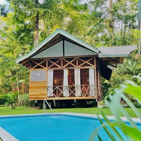 La Magia Bungalows Puerto Viejo de Talamanca Exterior photo