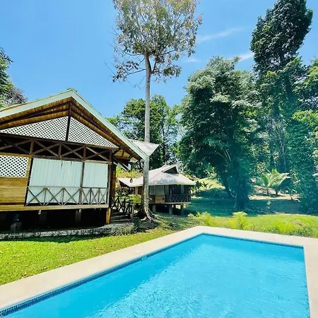 La Magia Bungalows Puerto Viejo de Talamanca Exterior photo