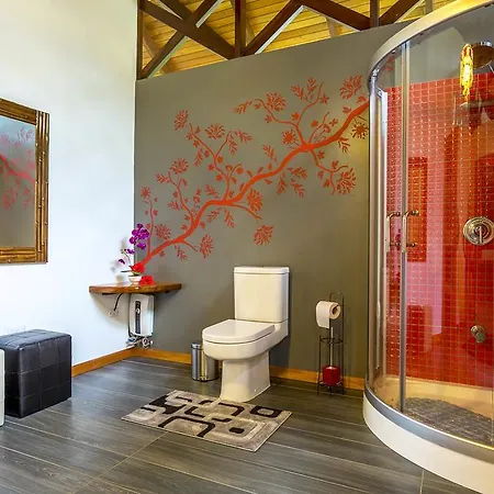 La Magia Bungalows Puerto Viejo de Talamanca Room photo