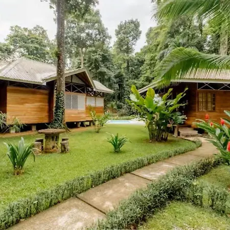 La Magia Bungalows Puerto Viejo de Talamanca Exterior photo