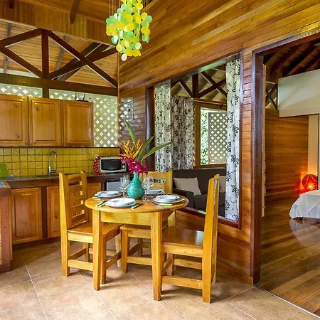 La Magia Bungalows Puerto Viejo de Talamanca Exterior photo