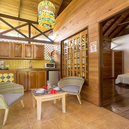 La Magia Bungalows Puerto Viejo de Talamanca Exterior photo