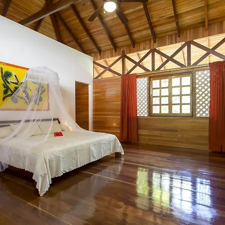 La Magia Bungalows Puerto Viejo de Talamanca Exterior photo
