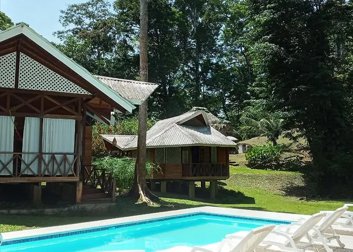 La Magia Bungalows